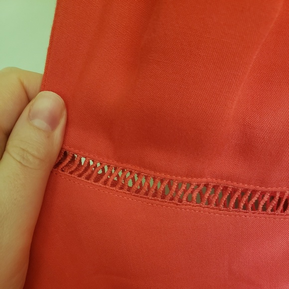 SOLD! Bloomingdale's handkerchief dress - Picture 2 of 4